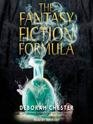 cover image of The Fantasy Fiction Formula
